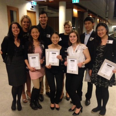 CEP winners